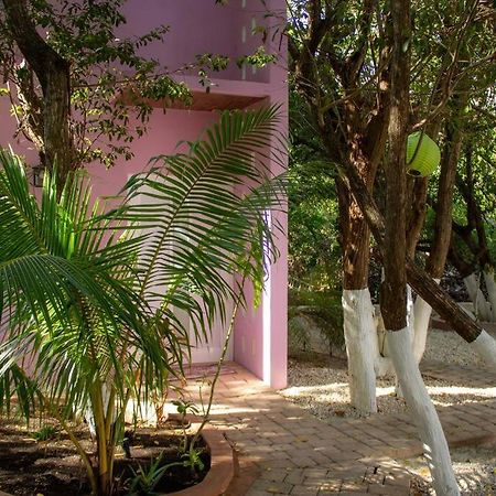 Casa Rosse Tulum Exterior foto