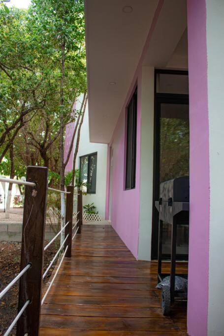 Casa Rosse Tulum Exterior foto