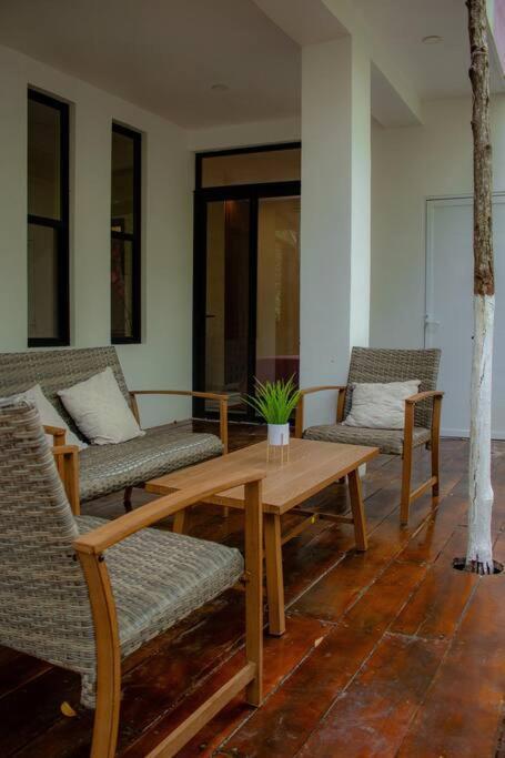 Casa Rosse Tulum Exterior foto