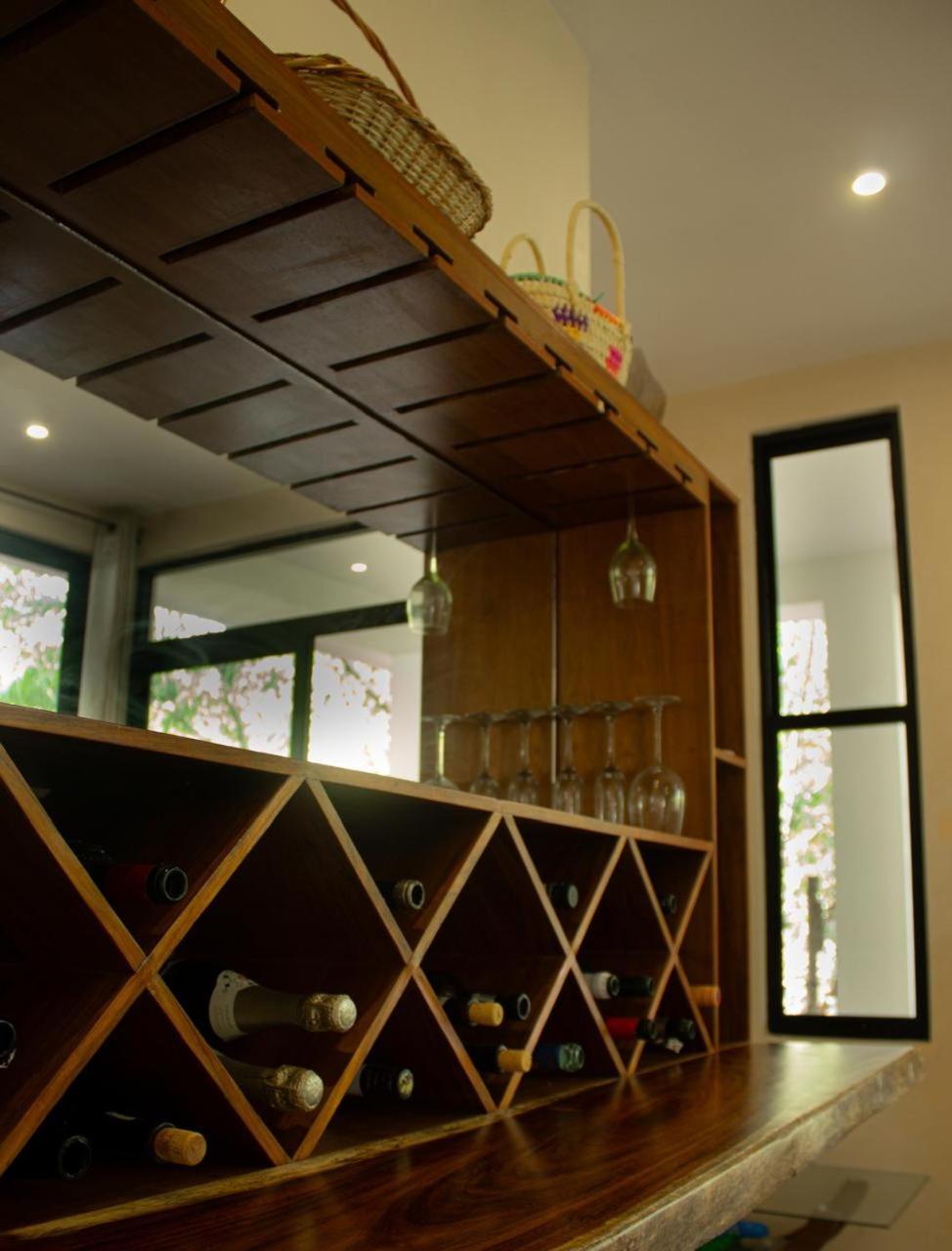 Casa Rosse Tulum Exterior foto
