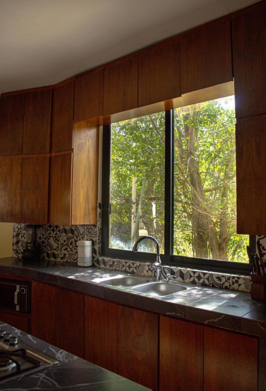 Casa Rosse Tulum Exterior foto